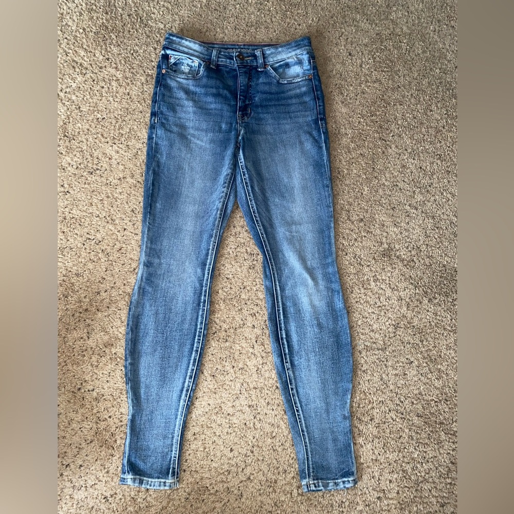 Maurice’s Skinny Jeans, size 8 Reg